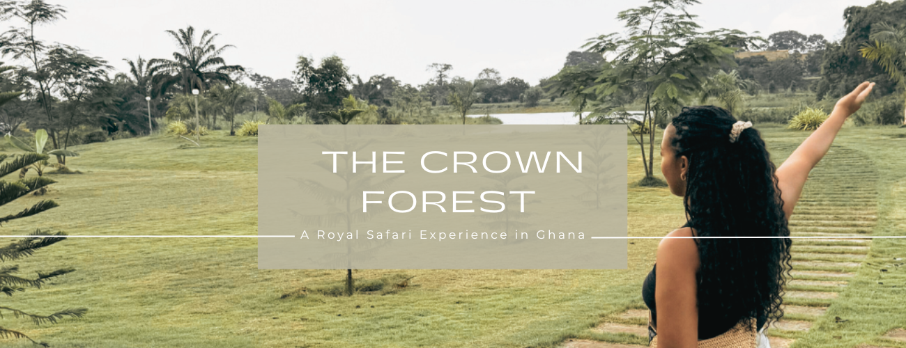 safari experience the crown ghana